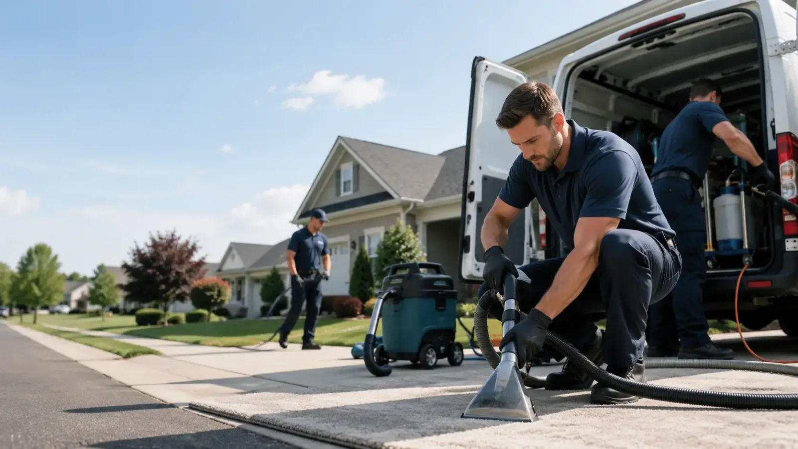 Pet Odor Removal service in Olivet, MI